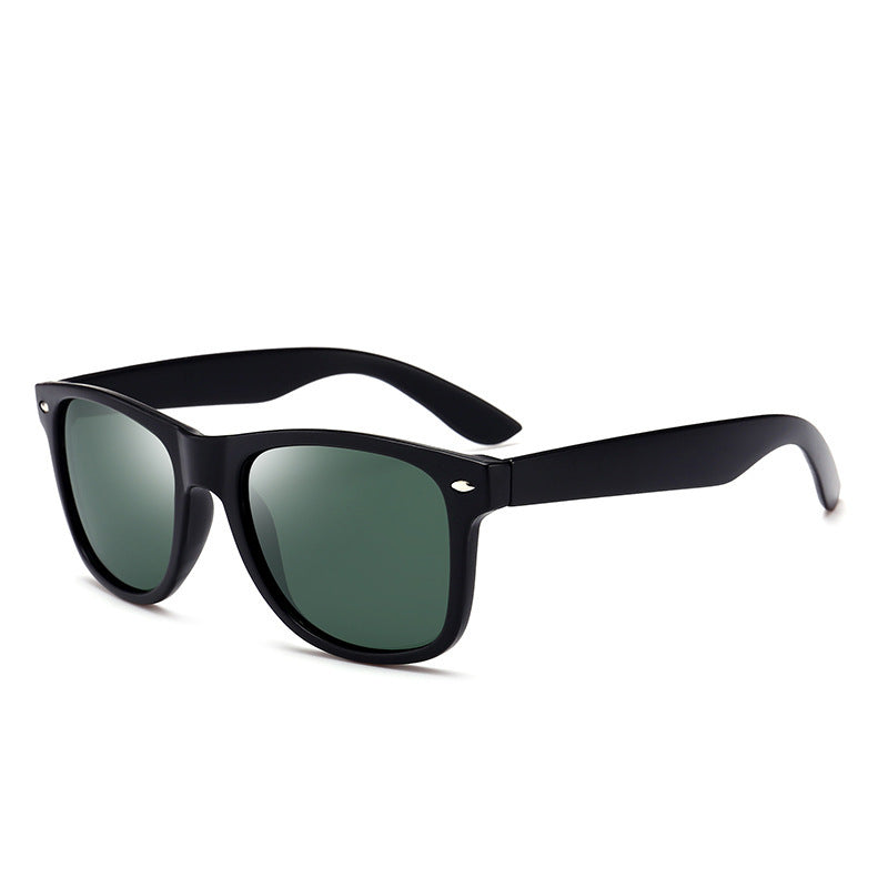 Wholesale Classic black frame retro glasses